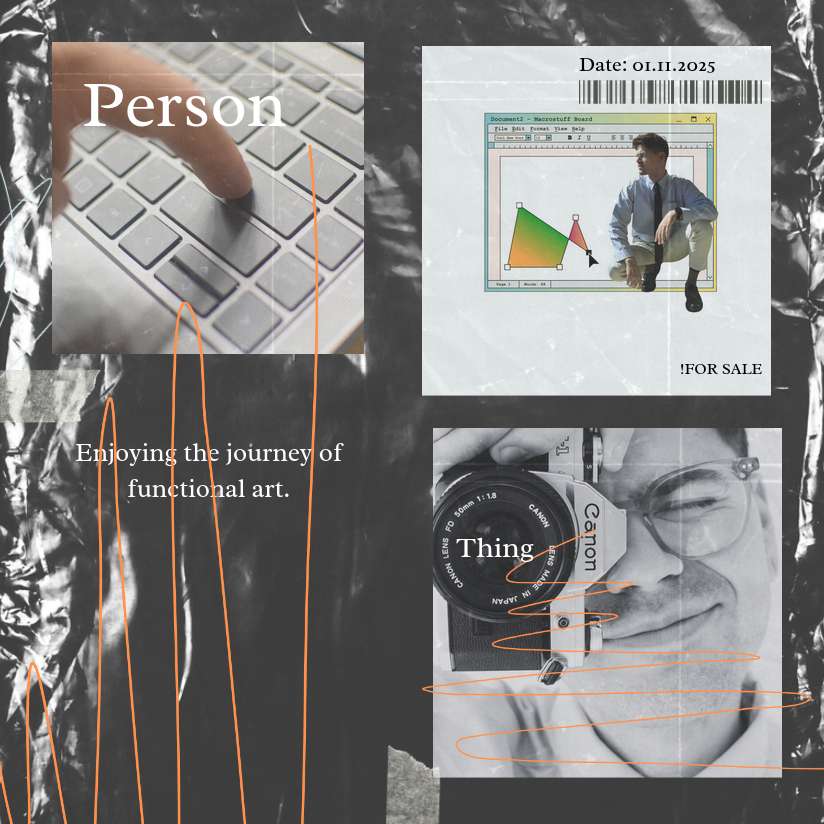 art collage
