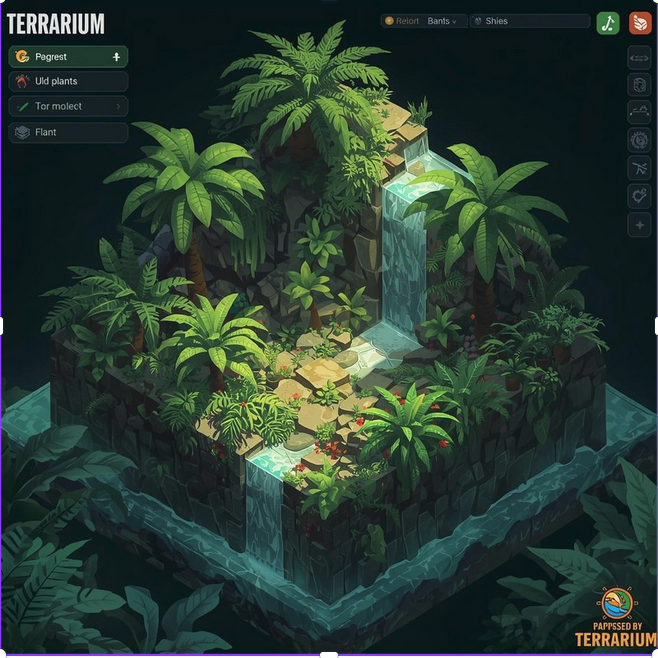 Gecko Game UI/UX Sample